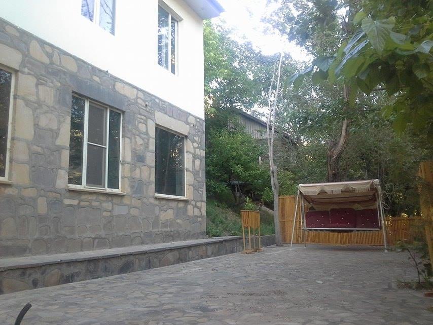 Park-Hotel Khoren'S Lake Areni Exterior foto