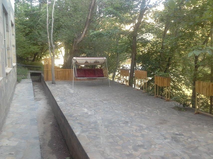 Park-Hotel Khoren'S Lake Areni Exterior foto